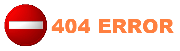 error 404 - The page cannot be found