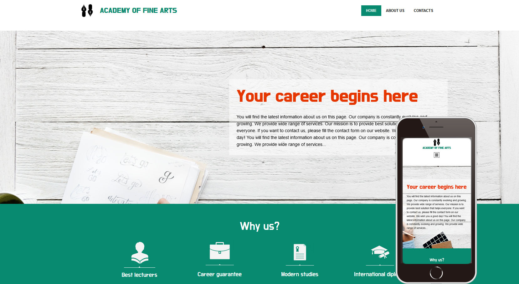 Academy of Fine Arts