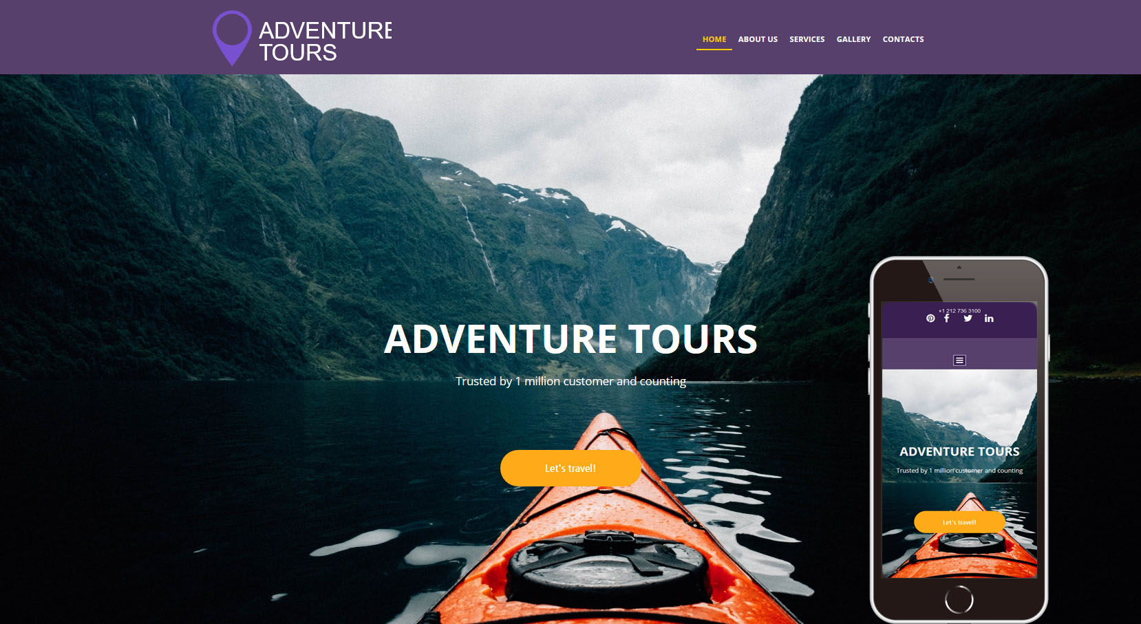 Adventure Tours