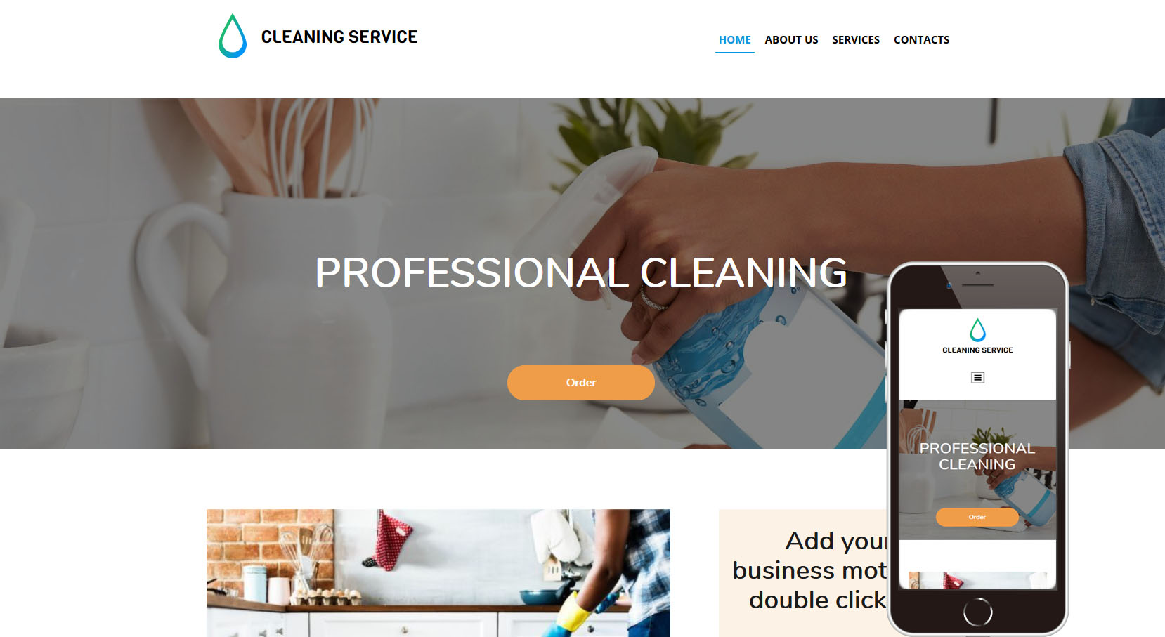 Cleaning Service